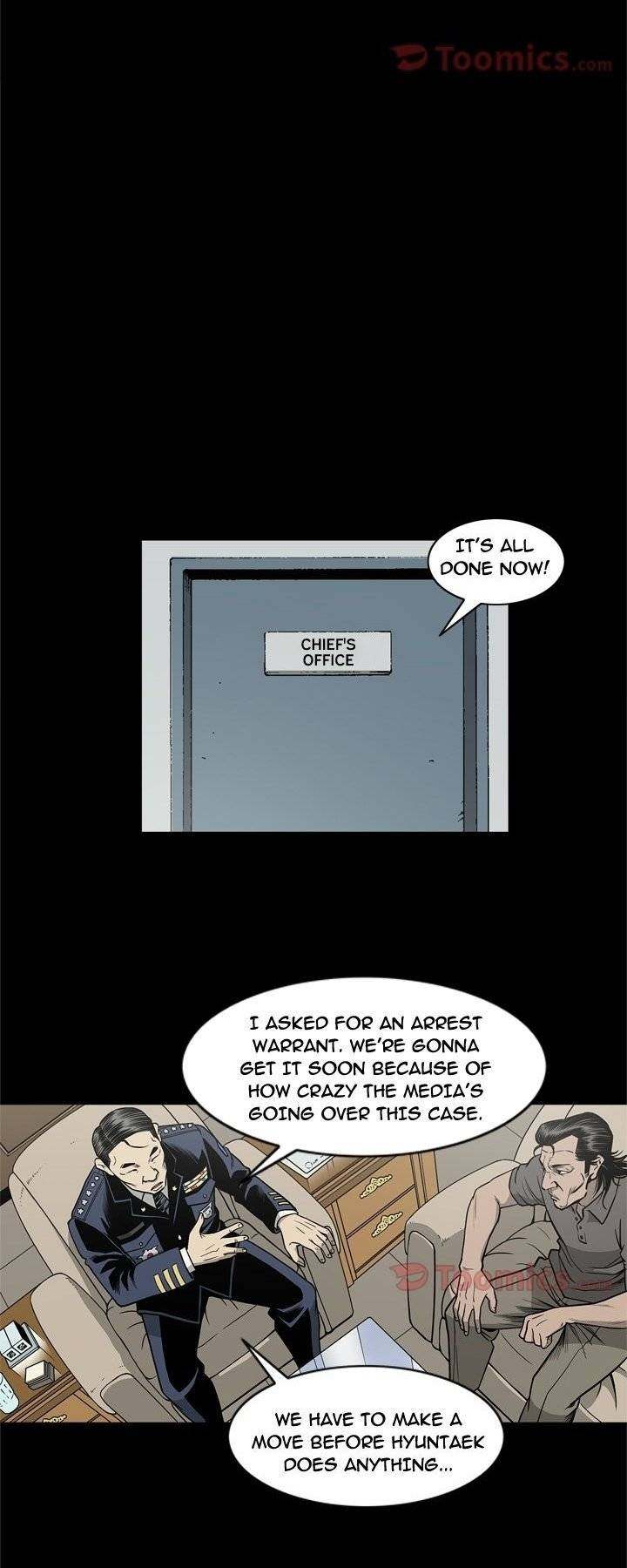 On My Way Chapter 66 Page 20