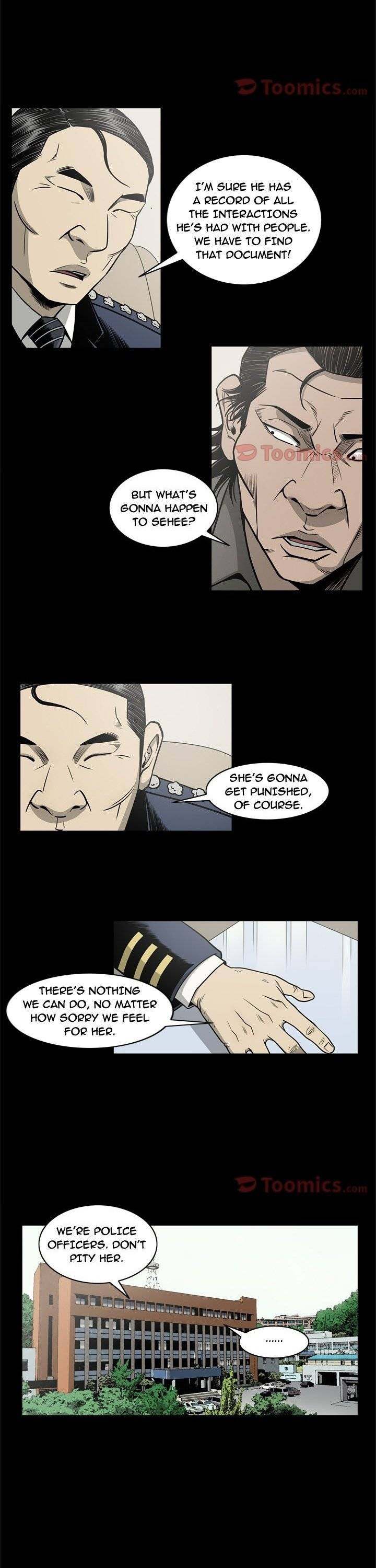 On My Way Chapter 66 Page 22