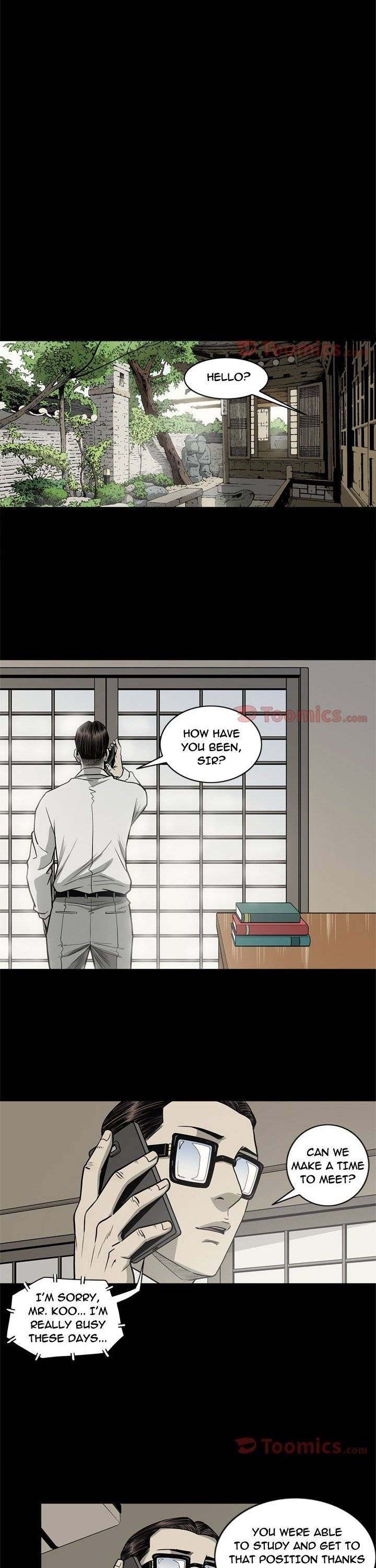 On My Way Chapter 66 Page 23