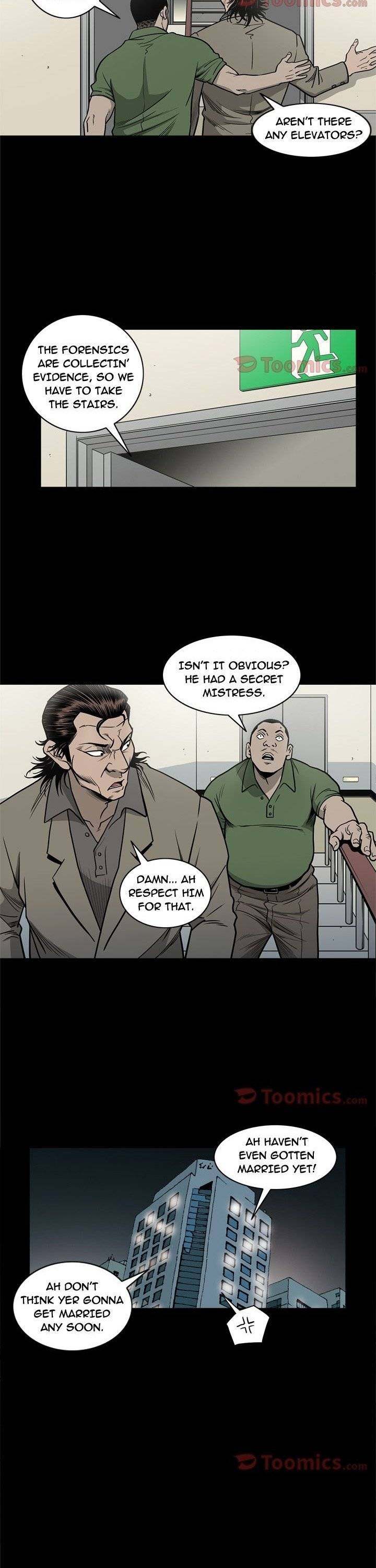 On My Way Chapter 66 Page 7