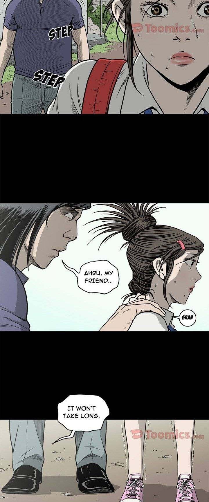 On My Way Chapter 67 Page 10