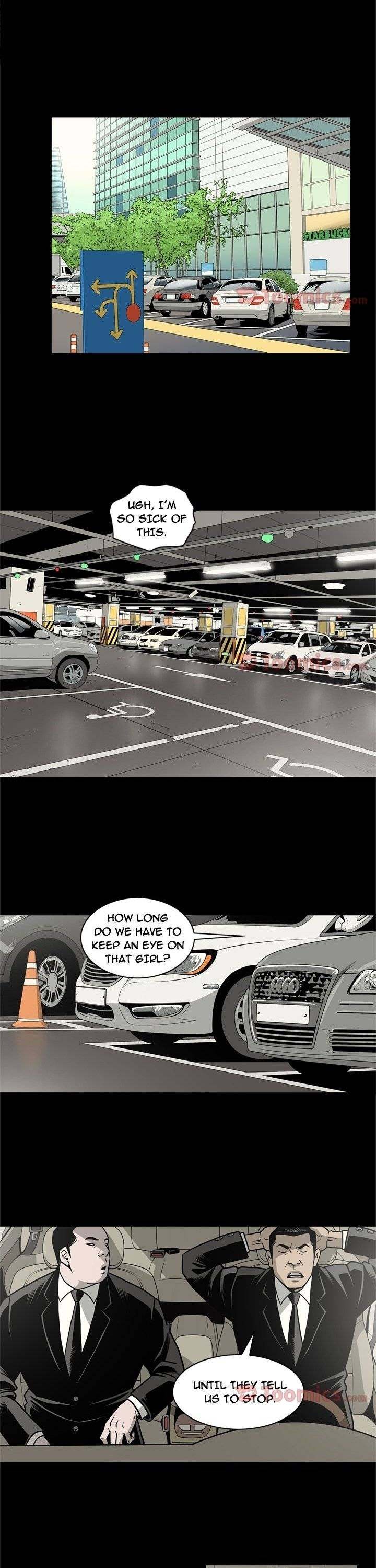 On My Way Chapter 67 Page 14