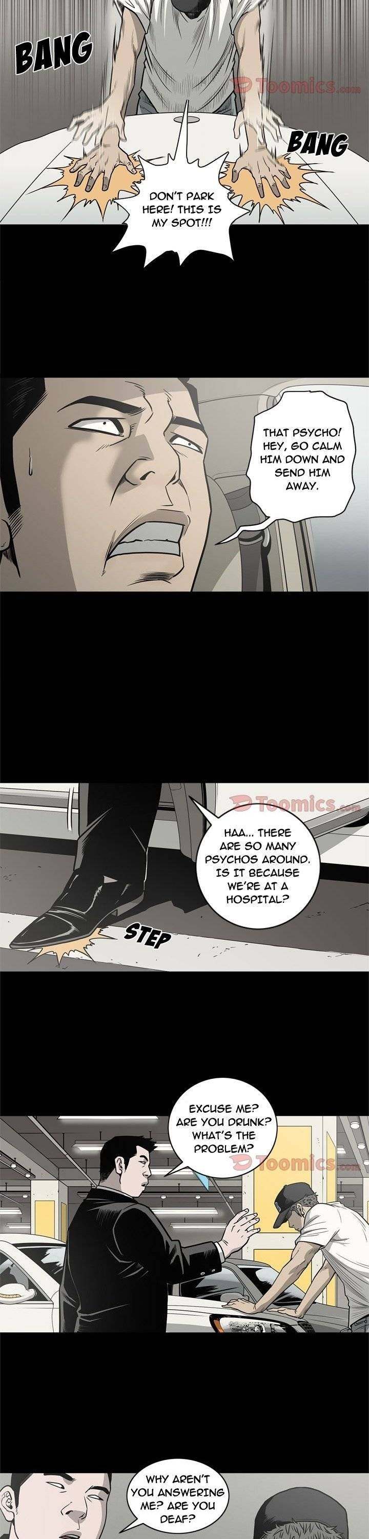 On My Way Chapter 67 Page 16