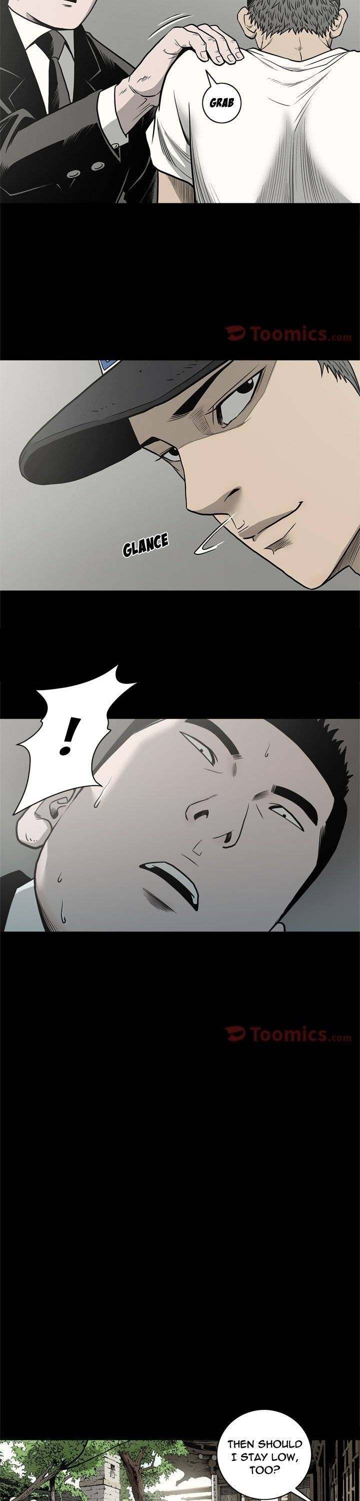 On My Way Chapter 67 Page 17