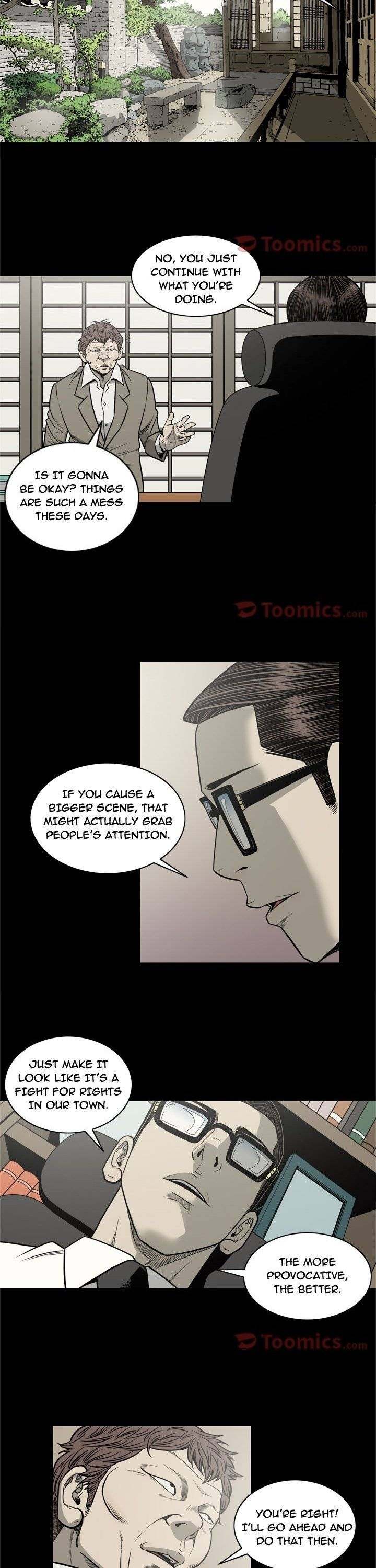 On My Way Chapter 67 Page 18
