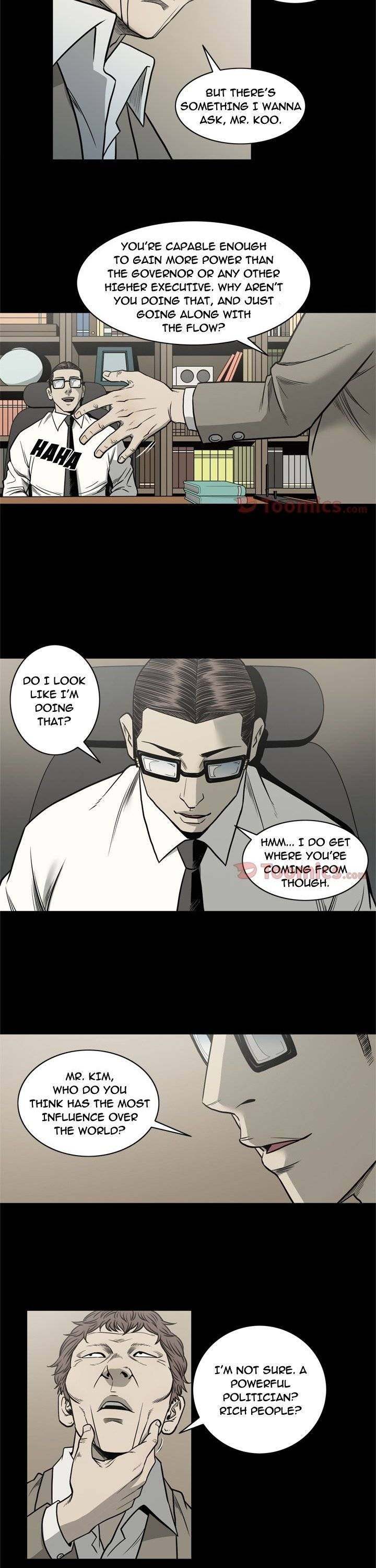 On My Way Chapter 67 Page 19