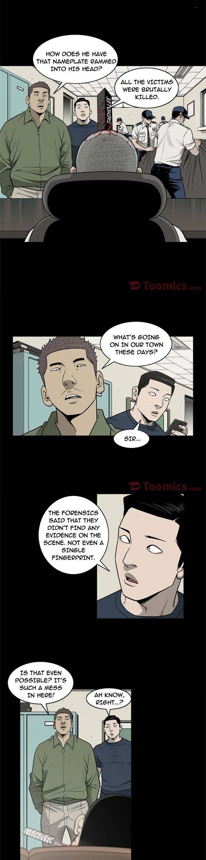 On My Way Chapter 67 Page 2