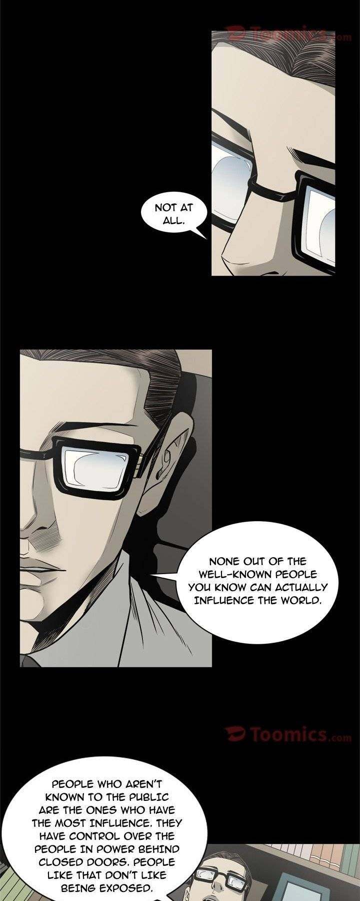 On My Way Chapter 67 Page 20