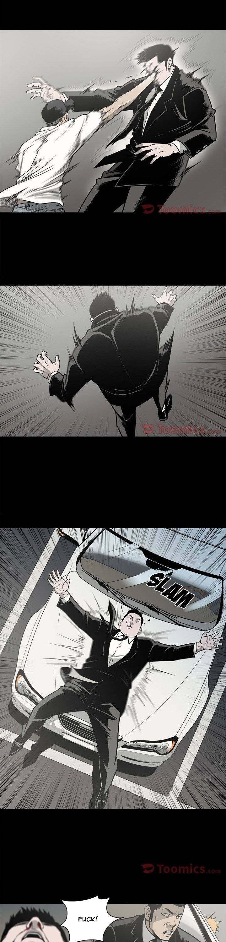 On My Way Chapter 67 Page 23