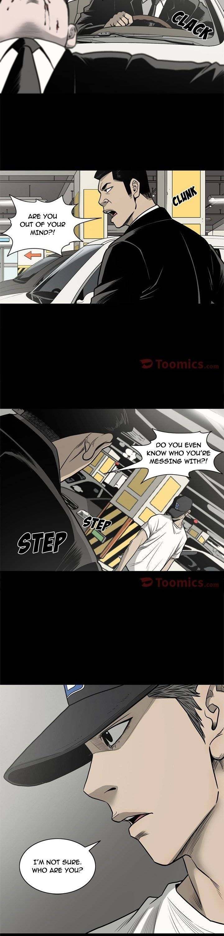 On My Way Chapter 67 Page 24