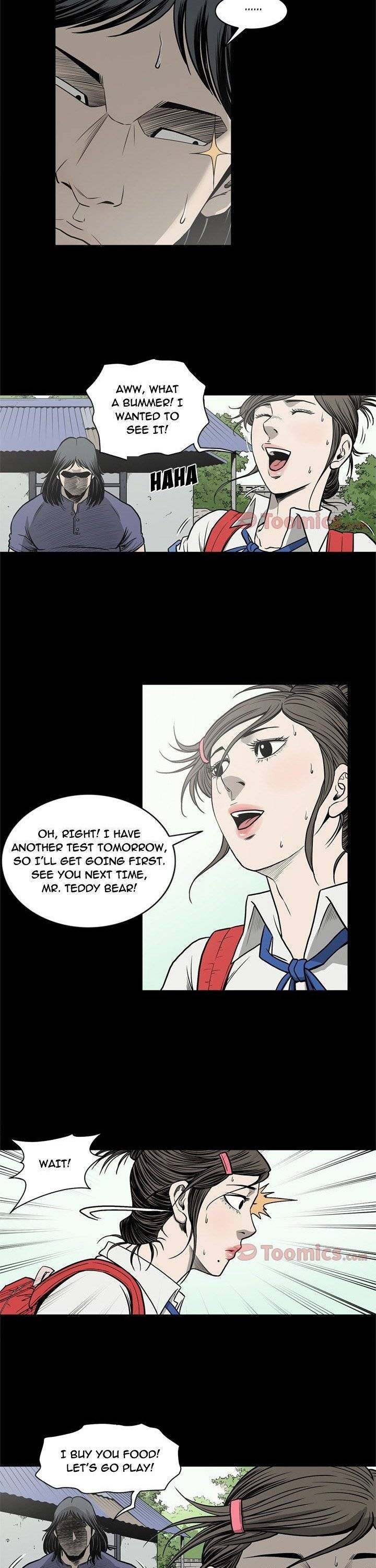 On My Way Chapter 67 Page 9