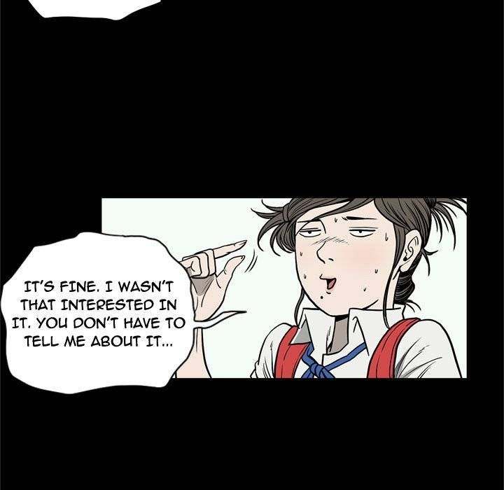 On My Way Chapter 68 Page 11