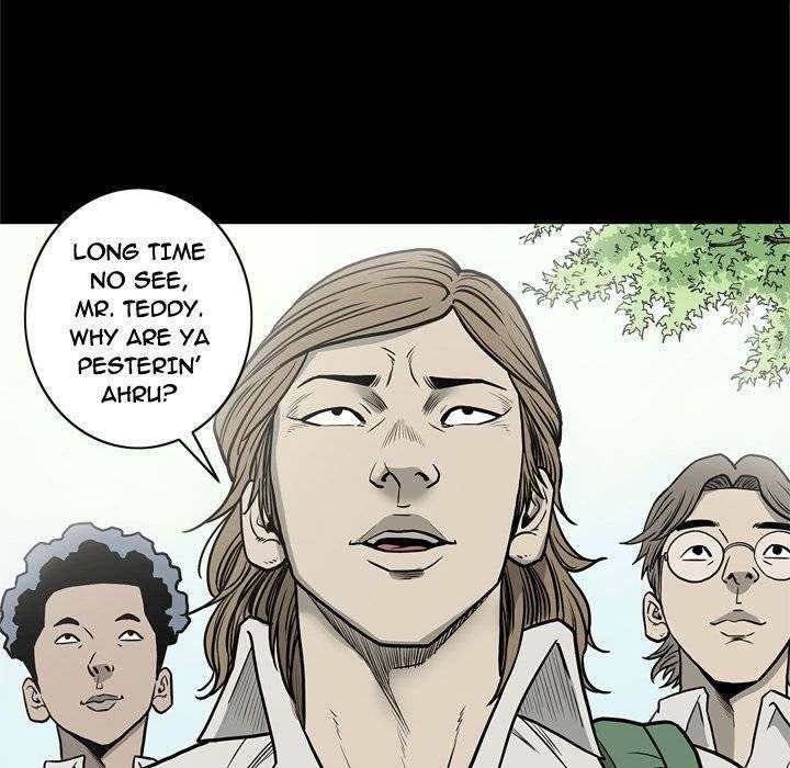On My Way Chapter 68 Page 18