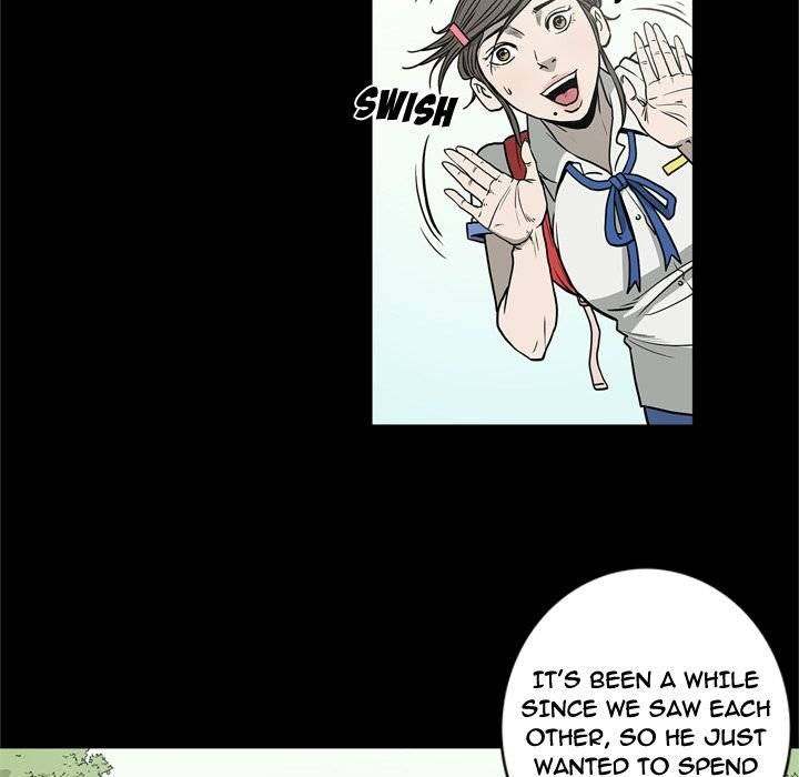 On My Way Chapter 68 Page 21