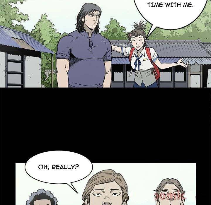On My Way Chapter 68 Page 22