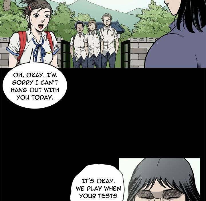 On My Way Chapter 68 Page 24