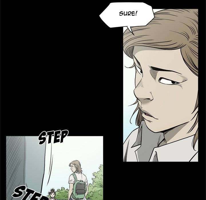 On My Way Chapter 68 Page 28