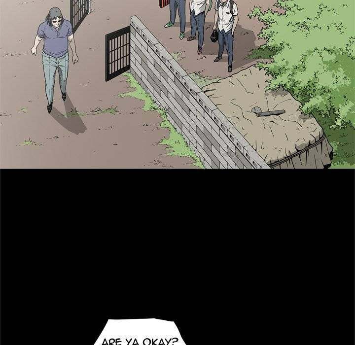 On My Way Chapter 68 Page 30