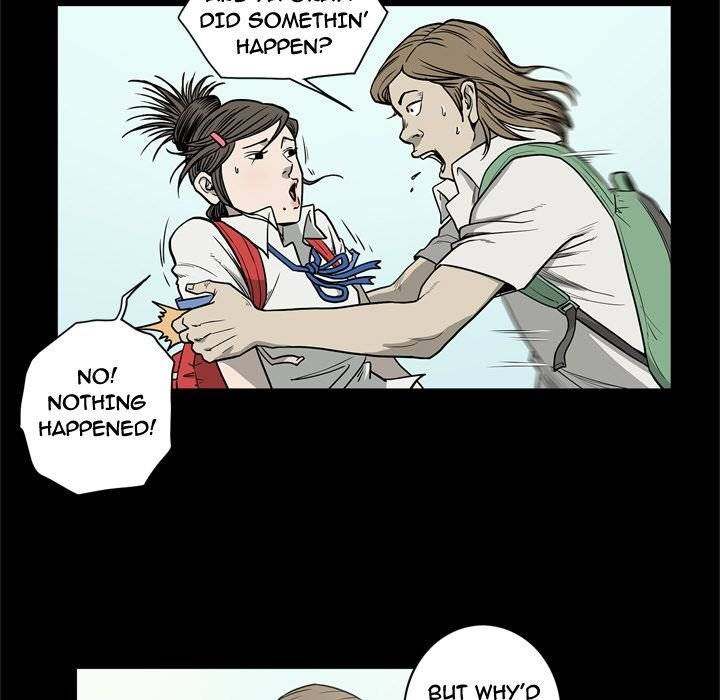 On My Way Chapter 68 Page 31