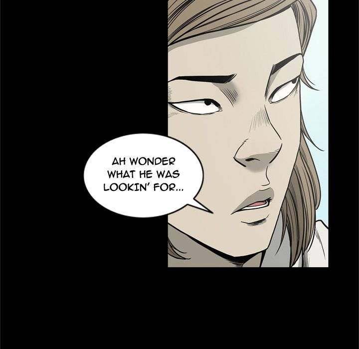 On My Way Chapter 68 Page 33