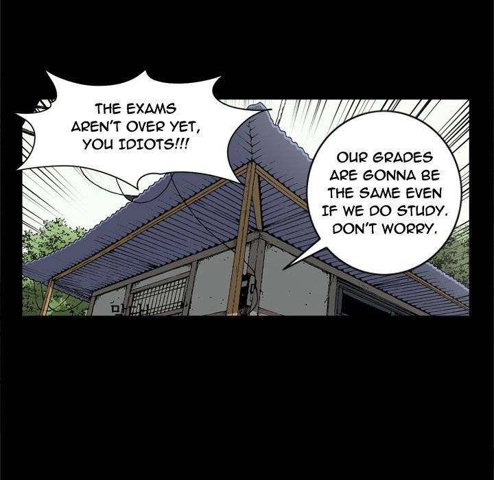 On My Way Chapter 68 Page 35
