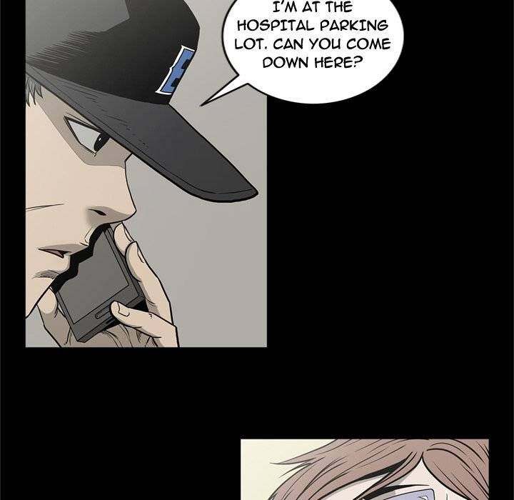 On My Way Chapter 68 Page 56