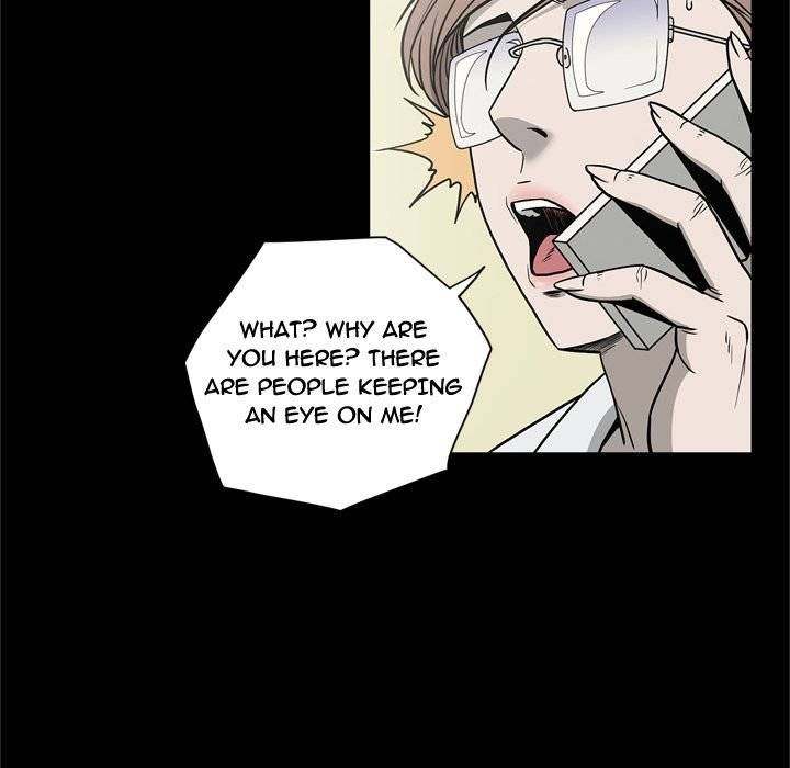 On My Way Chapter 68 Page 57