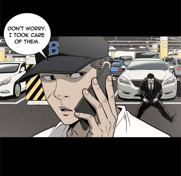On My Way Chapter 68 Page 58