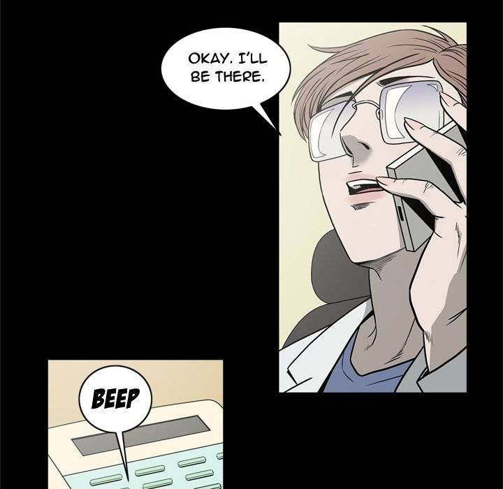 On My Way Chapter 68 Page 59