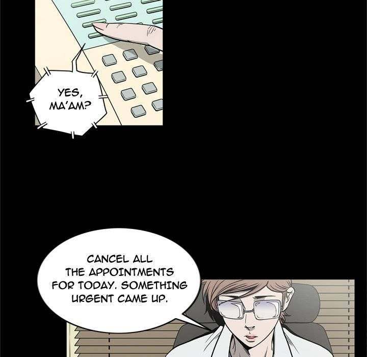 On My Way Chapter 68 Page 60