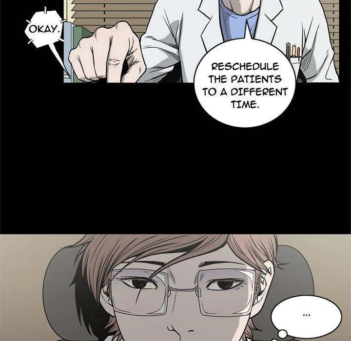 On My Way Chapter 68 Page 61
