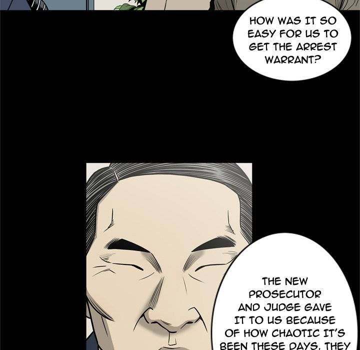 On My Way Chapter 68 Page 65