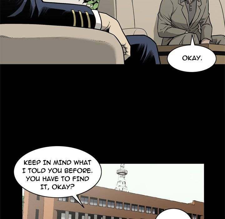 On My Way Chapter 68 Page 67