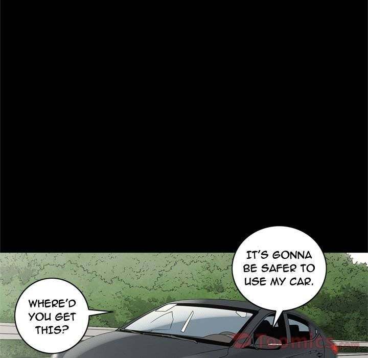 On My Way Chapter 68 Page 69