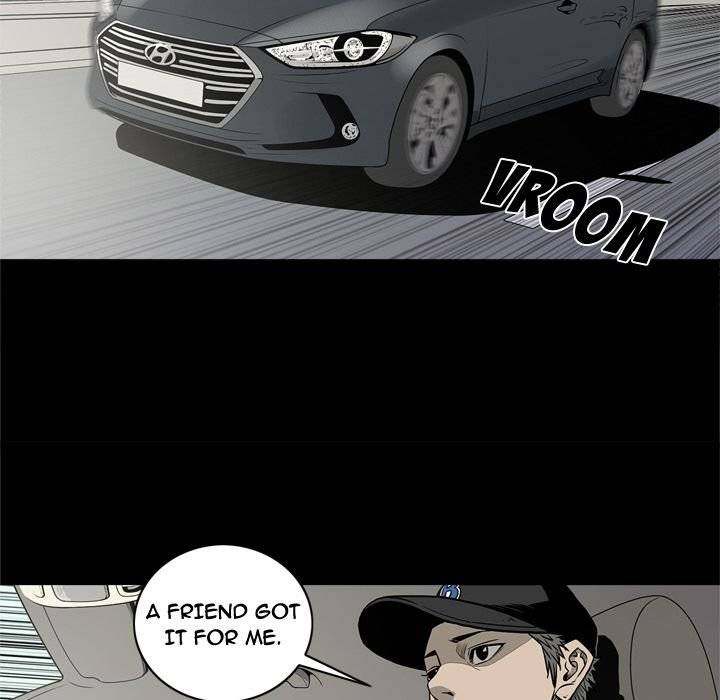 On My Way Chapter 68 Page 70