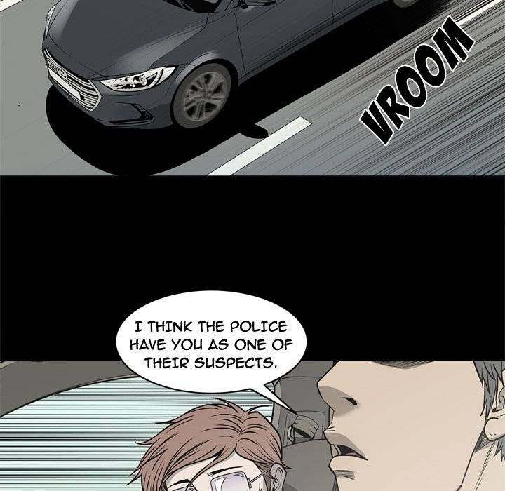 On My Way Chapter 68 Page 78