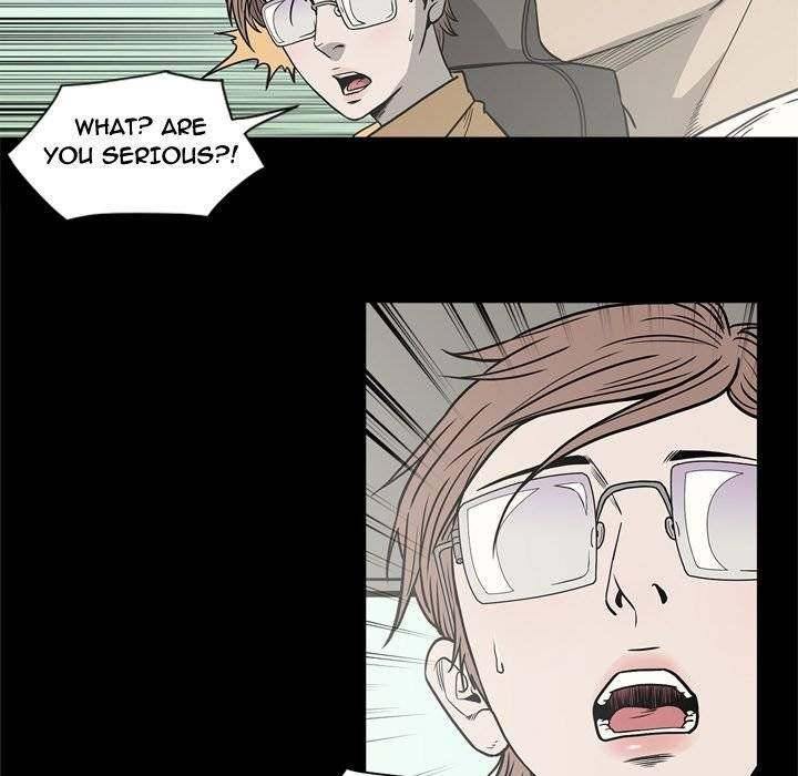 On My Way Chapter 68 Page 79