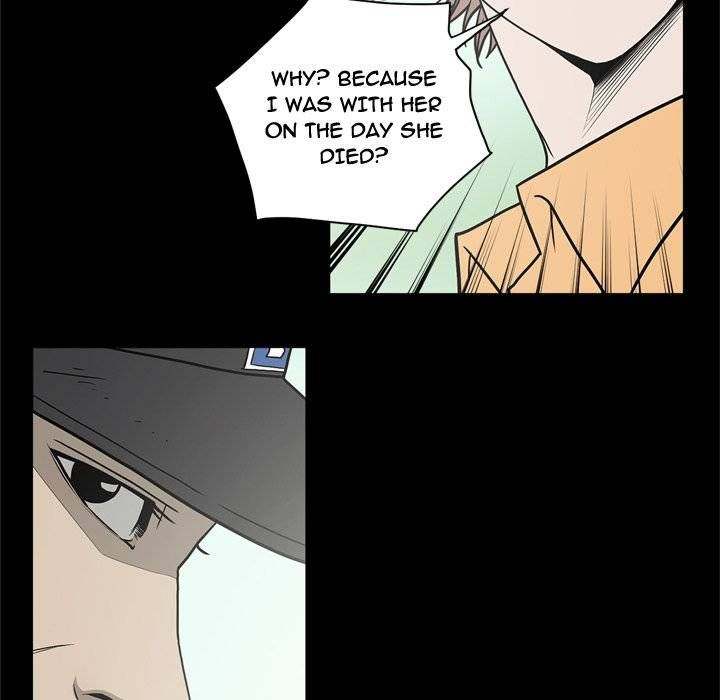 On My Way Chapter 68 Page 80