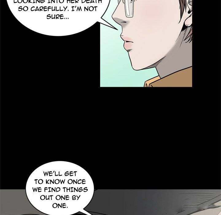 On My Way Chapter 68 Page 89
