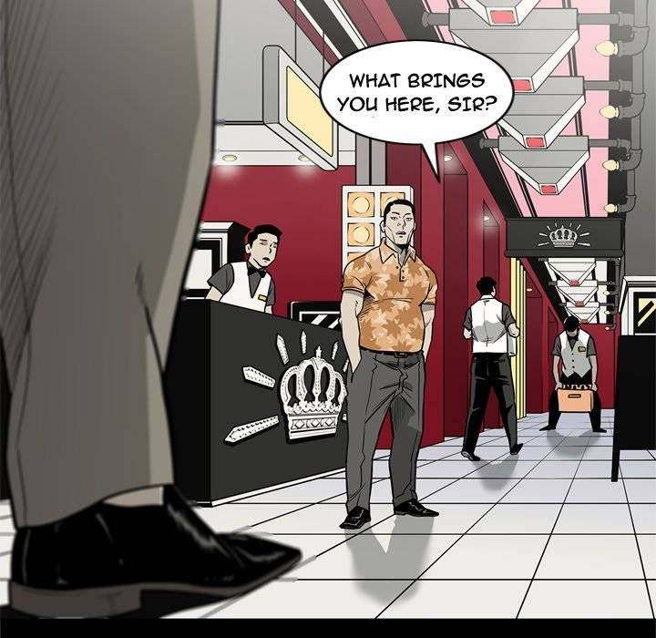 On My Way Chapter 68 Page 98