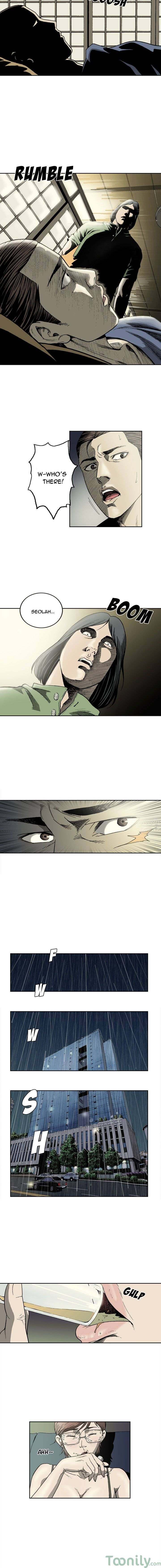 On My Way Chapter 6 Page 3