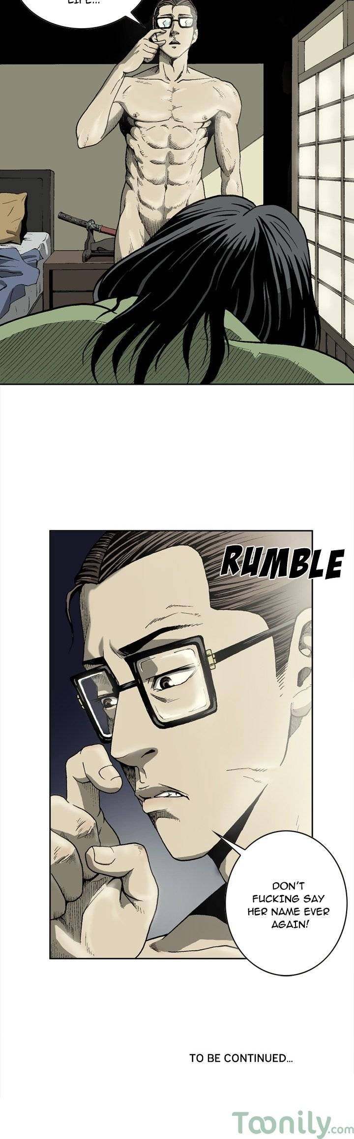 On My Way Chapter 6 Page 5
