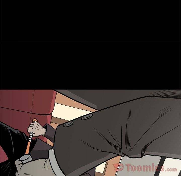 On My Way Chapter 69 Page 105