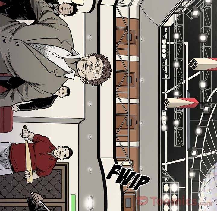 On My Way Chapter 69 Page 107