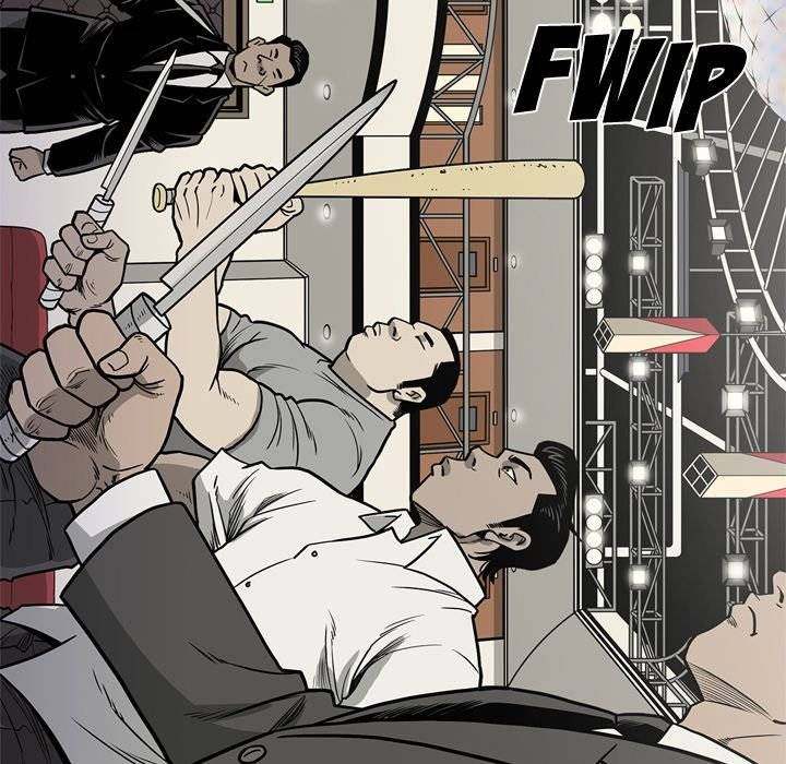 On My Way Chapter 69 Page 108