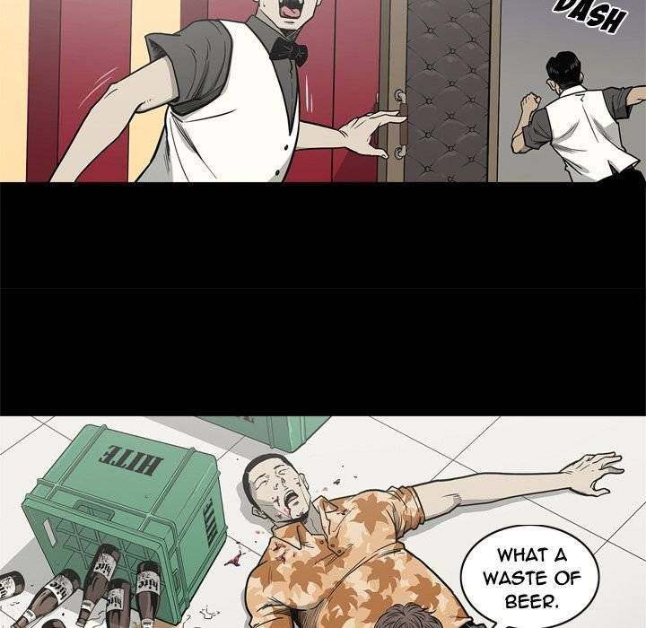 On My Way Chapter 69 Page 19