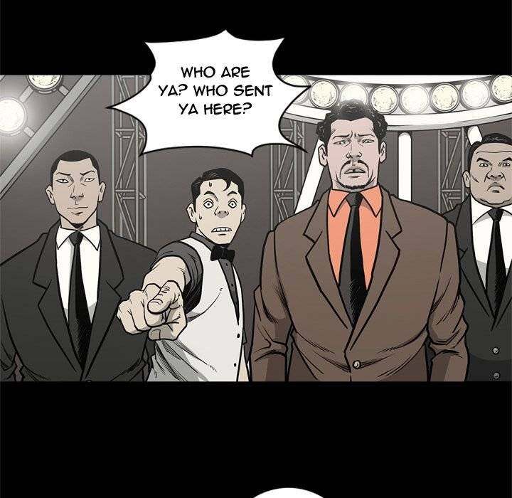 On My Way Chapter 69 Page 24