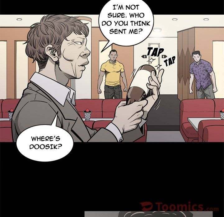 On My Way Chapter 69 Page 25