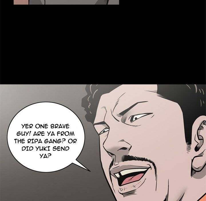 On My Way Chapter 69 Page 28