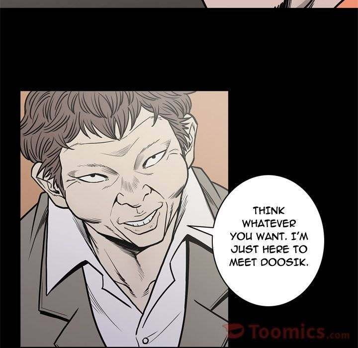 On My Way Chapter 69 Page 29